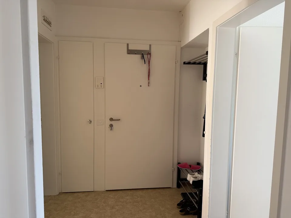 Helle 3.5 Zimmer Wohnung in Witikon Befristet bis 31.03.2027