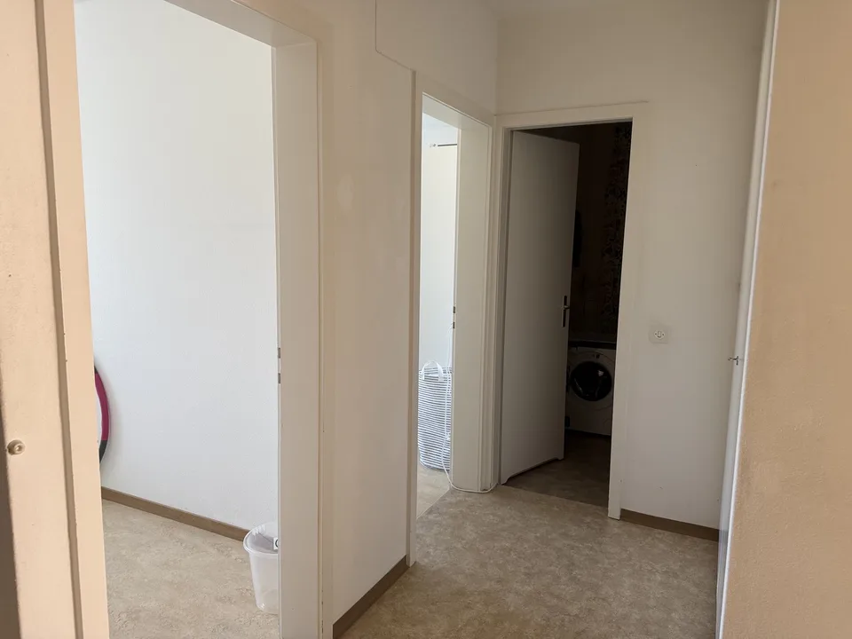 Helle 3.5 Zimmer Wohnung in Witikon Befristet bis 31.03.2027