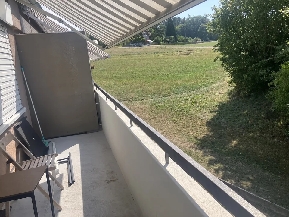 1 zimmer wohnung witikon zh