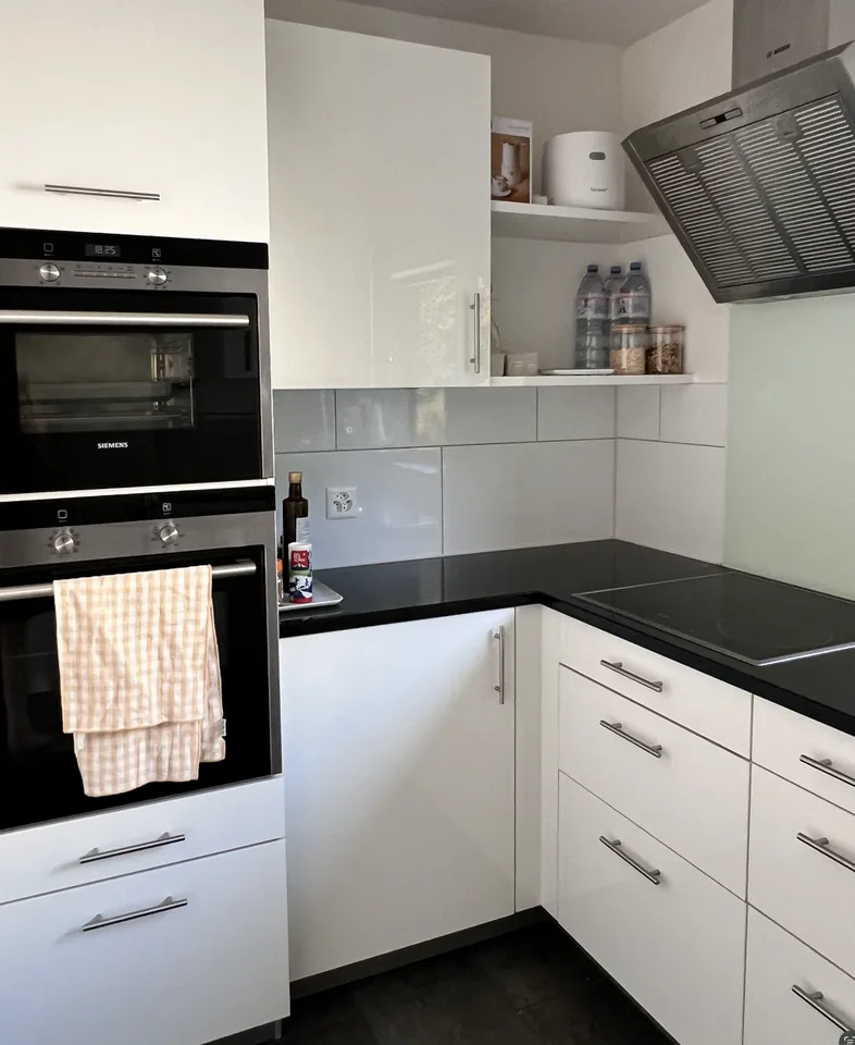 2.5 rooms in Seefeld, close to the lake