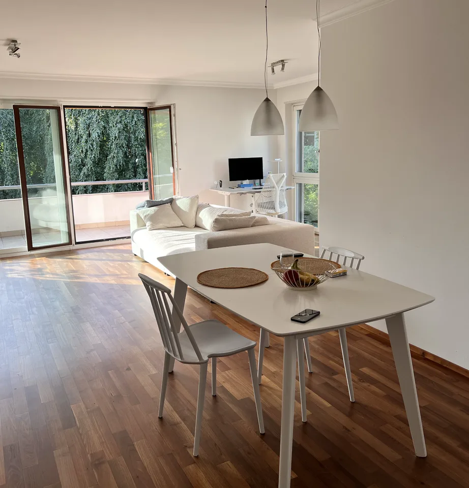2.5 rooms in Seefeld, close to the lake
