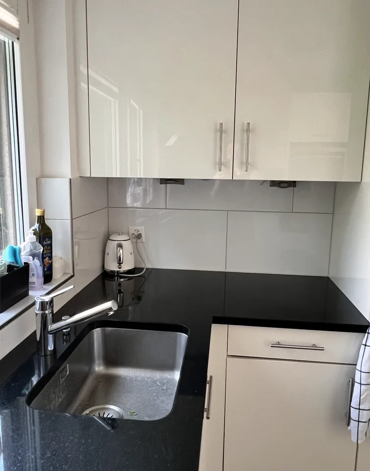 2.5 rooms in Seefeld, close to the lake