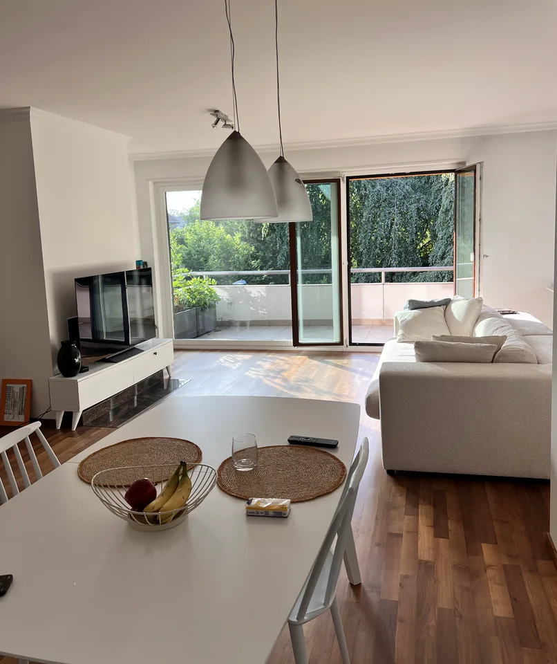 2.5 rooms in Seefeld, close to the lake