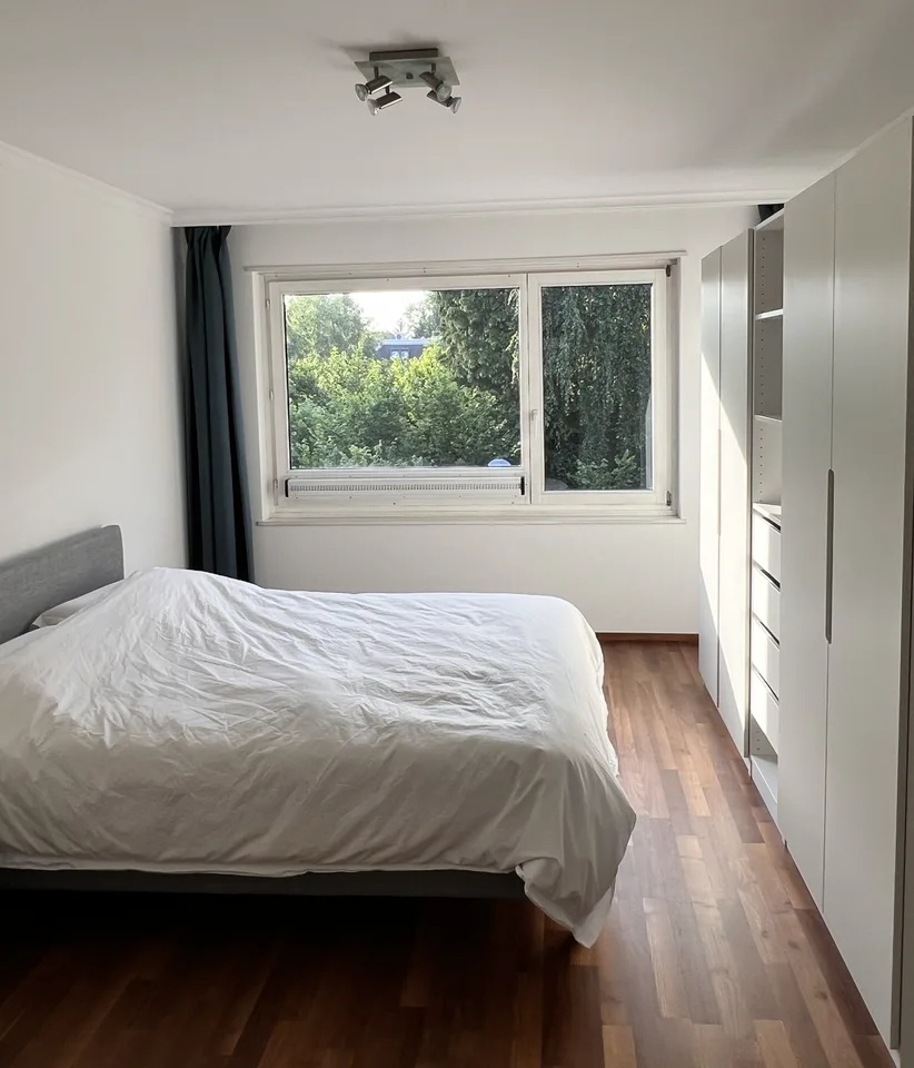 2.5 rooms in Seefeld, close to the lake