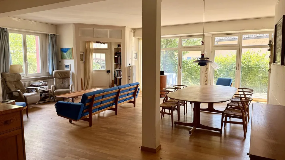 3.5 Zimmer-Wohnung in Unterwindisch an der Reuss zu vermieten