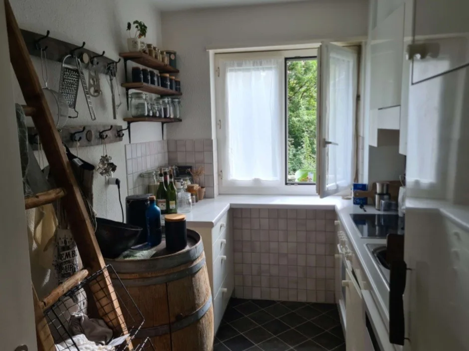 Gemütliche, rustikale Wohnung befristet bis 31.12.2026 zu vermieten