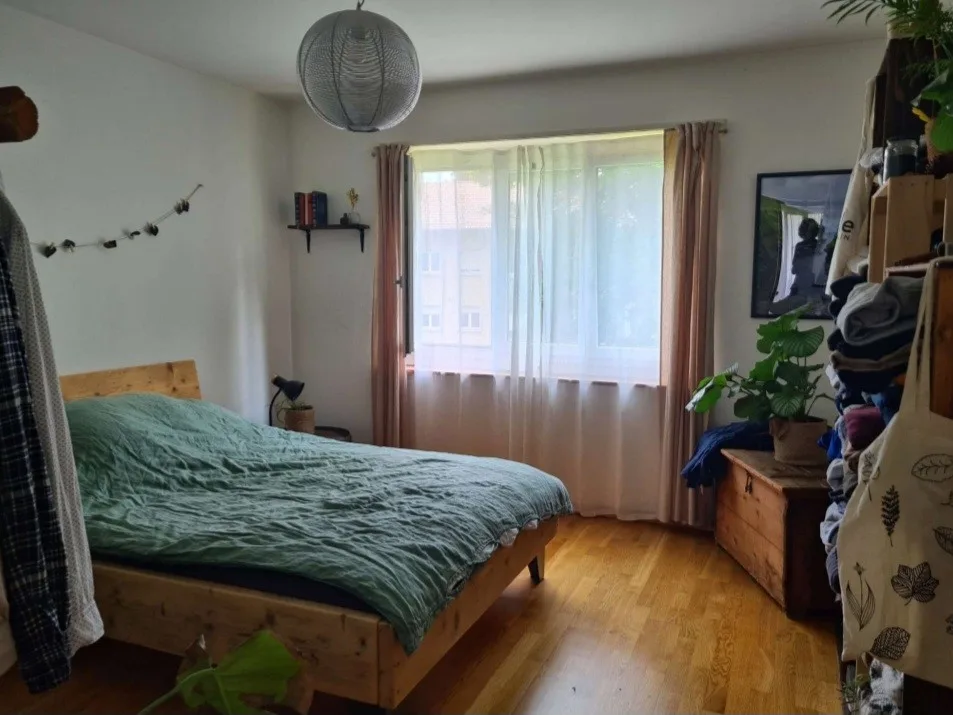 Gemütliche, rustikale Wohnung befristet bis 31.12.2026 zu vermieten