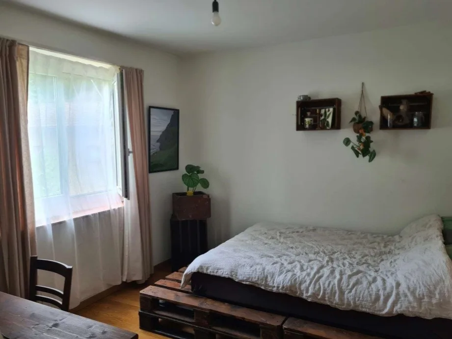Gemütliche, rustikale Wohnung befristet bis 31.12.2026 zu vermieten