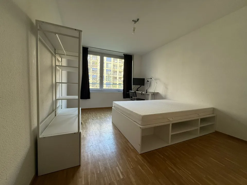 Furnished Room