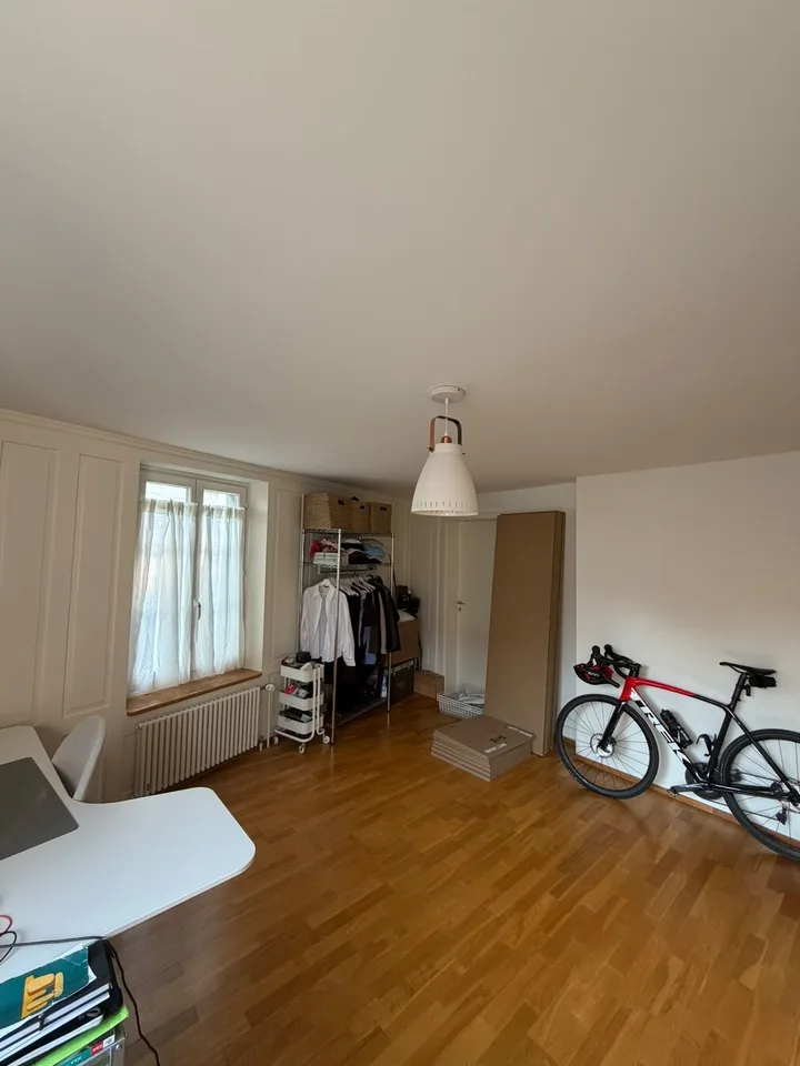 Helle 3-Zimmer-Wohnung mit Terrasse am Limmatplatz
