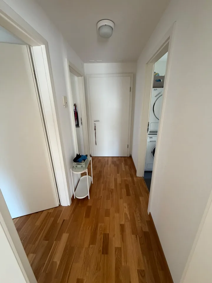 Helle 3-Zimmer-Wohnung mit Terrasse am Limmatplatz