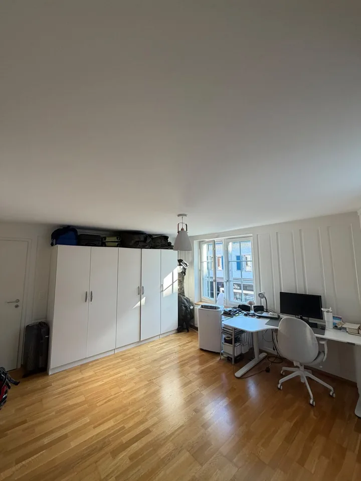 Helle 3-Zimmer-Wohnung mit Terrasse am Limmatplatz