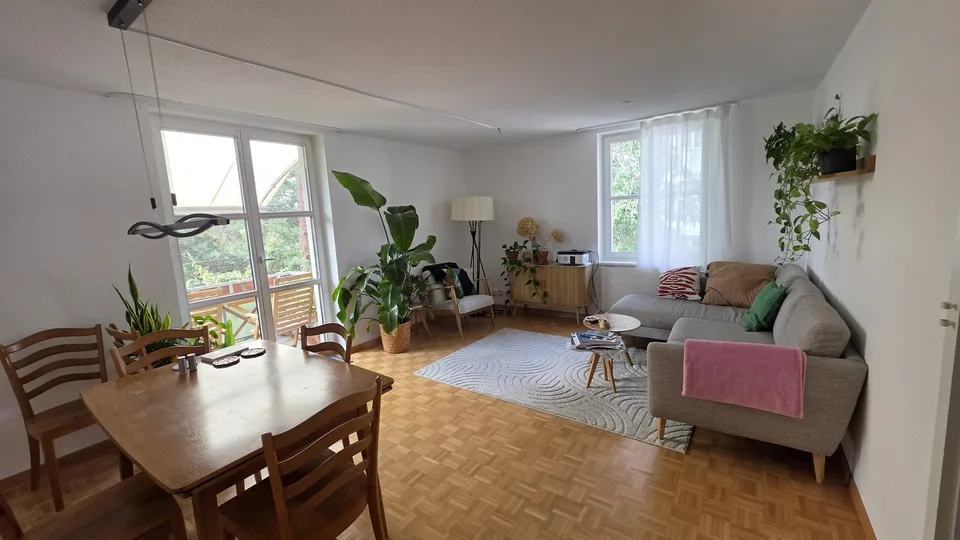 3 Zimmer-Wohnung in Zurich mieten