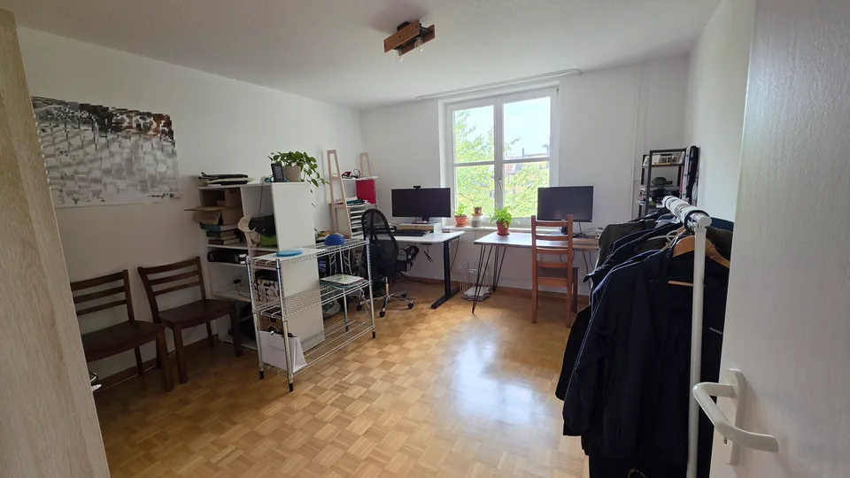 3 Zimmer-Wohnung in Zurich mieten