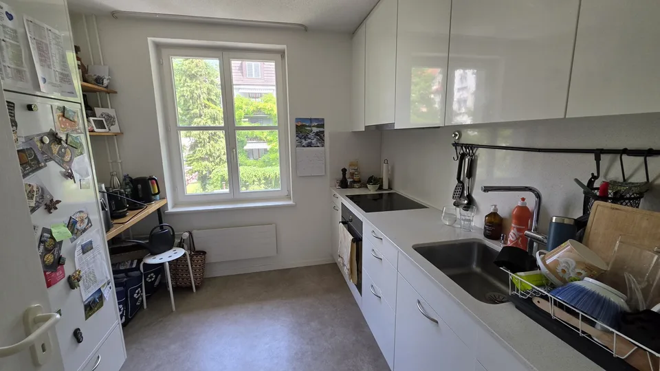 3 Zimmer-Wohnung in Zurich mieten