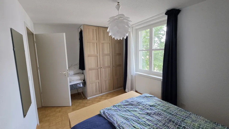3 Zimmer-Wohnung in Zurich mieten