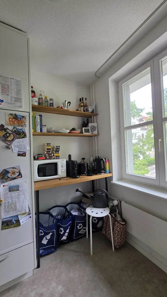 3 Zimmer-Wohnung in Zurich mieten
