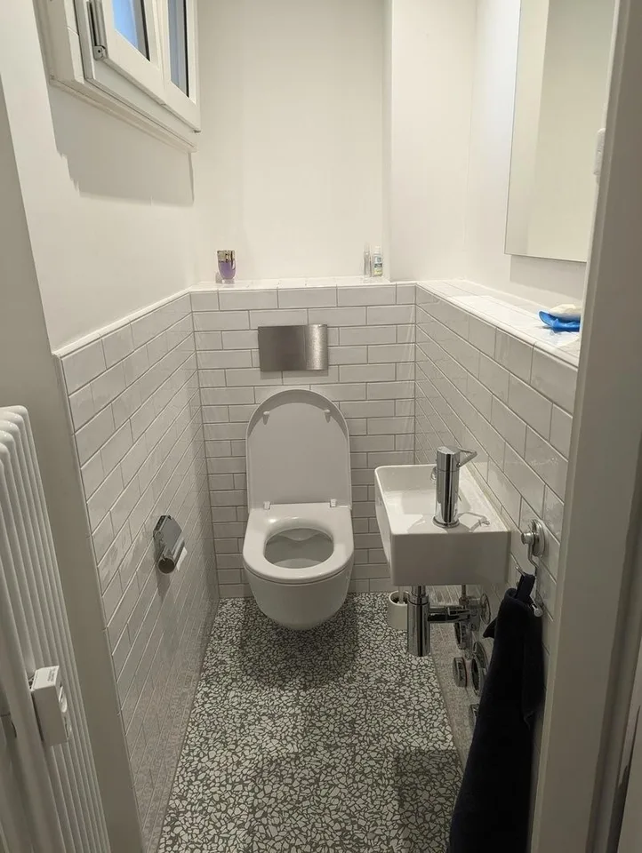 Enge nahe am See (2 min.) WG Zimmer