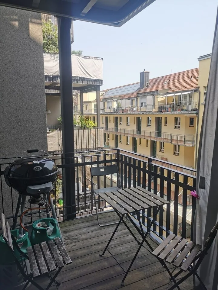 Enge nahe am See (2 min.) WG Zimmer