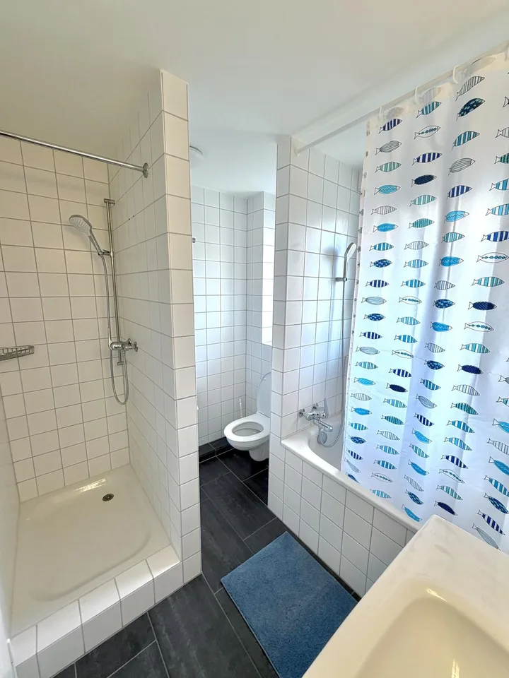 Grosses Zimmer in Gehdistanz zur ETH Hönggerberg :)