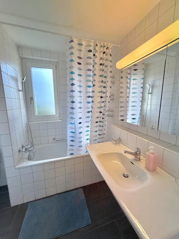 Grosses Zimmer in Gehdistanz zur ETH Hönggerberg :)