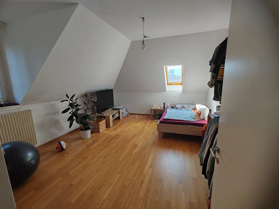 Wg Zimmer in 4er Wg