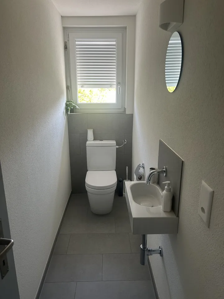Nachmieter gesucht – schöne 3.5-Zimmer-Wohnung in Zug