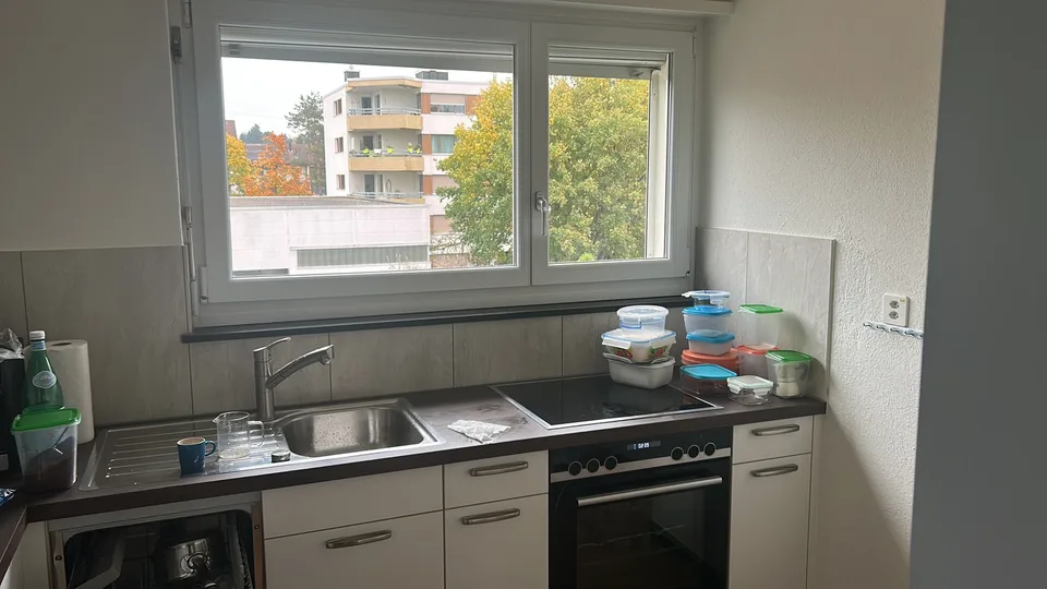 Nachmieter gesucht – schöne 3.5-Zimmer-Wohnung in Zug