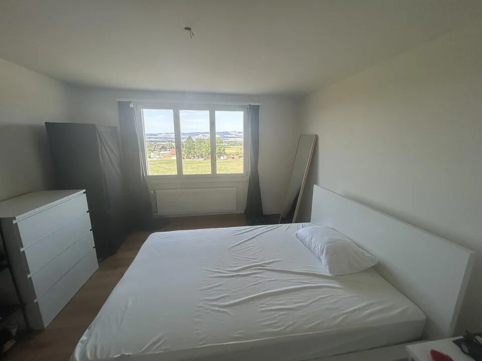 Nachmieter gesucht – schöne 3.5-Zimmer-Wohnung in Zug