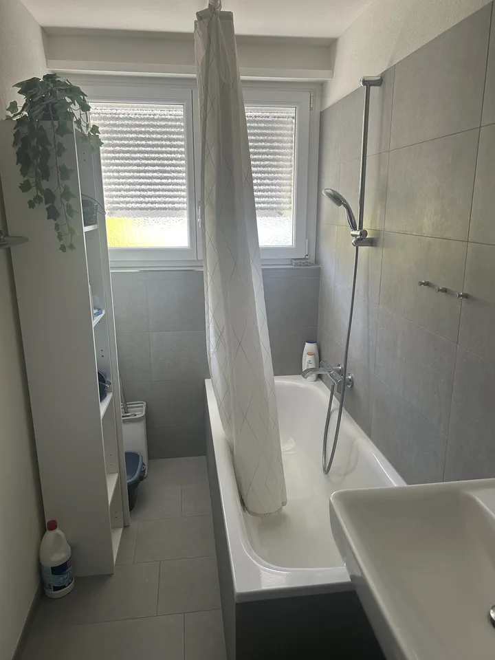 Nachmieter gesucht – schöne 3.5-Zimmer-Wohnung in Zug