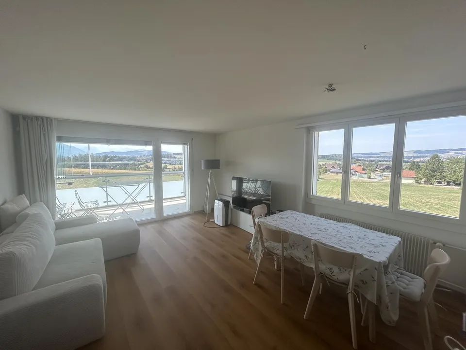 Nachmieter gesucht – schöne 3.5-Zimmer-Wohnung in Zug