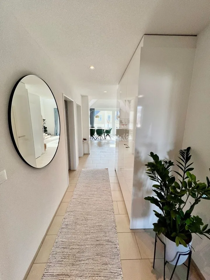 Grosszügige 3.5 Zimmer Dachwohnung
