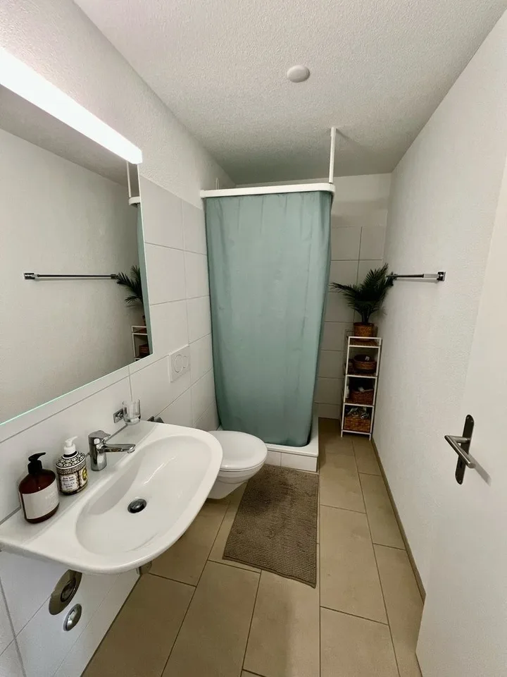 Grosszügige 3.5 Zimmer Dachwohnung