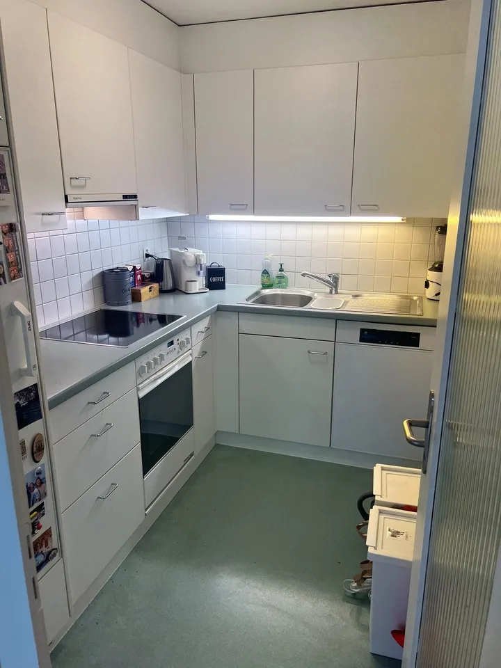 Möblierte Wohnung in Kriens – befristet zu vermieten