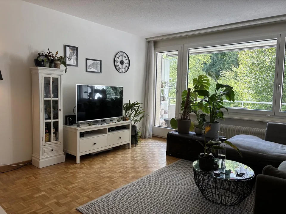Möblierte Wohnung in Kriens – befristet zu vermieten