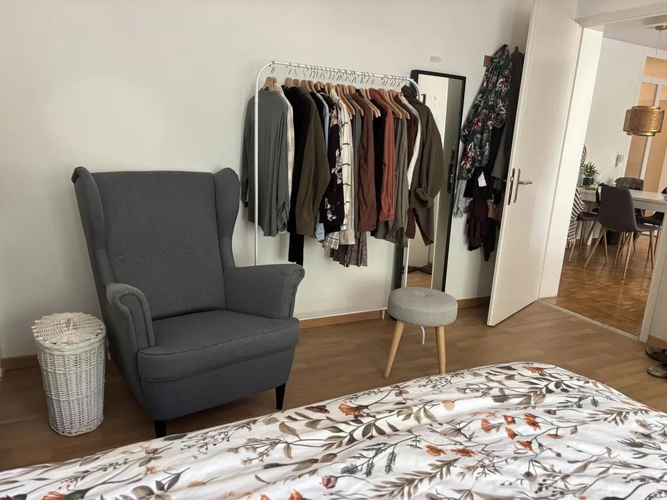 Möblierte Wohnung in Kriens – befristet zu vermieten