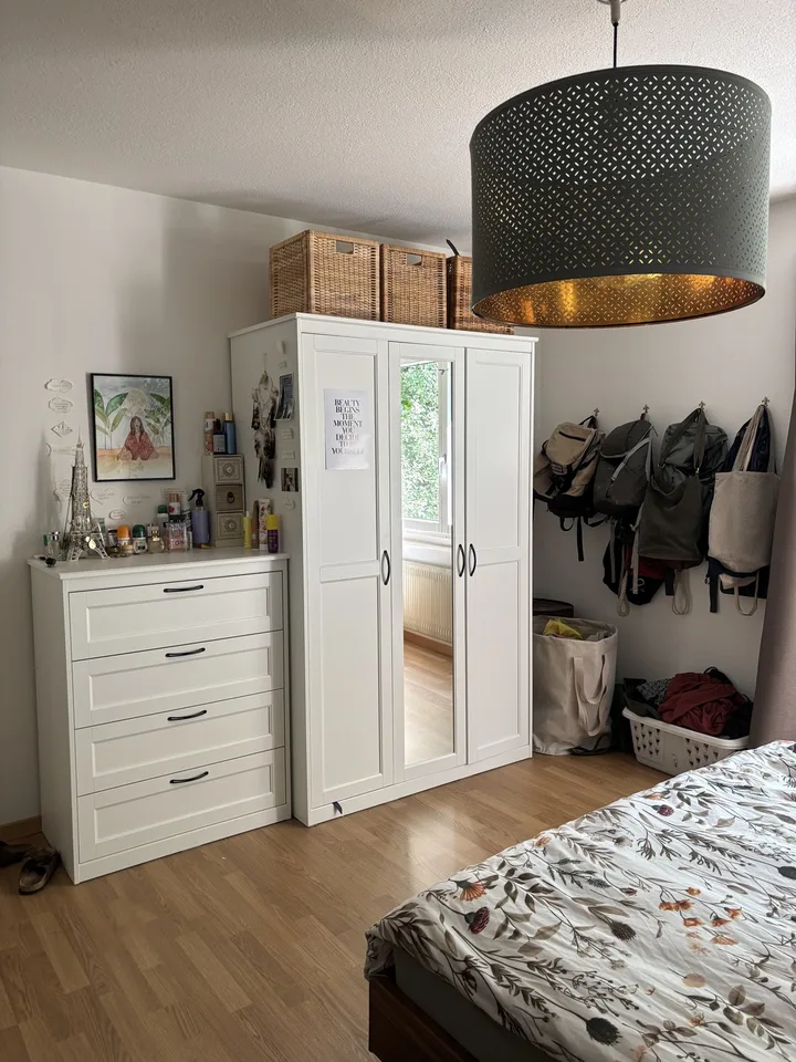 Möblierte Wohnung in Kriens – befristet zu vermieten