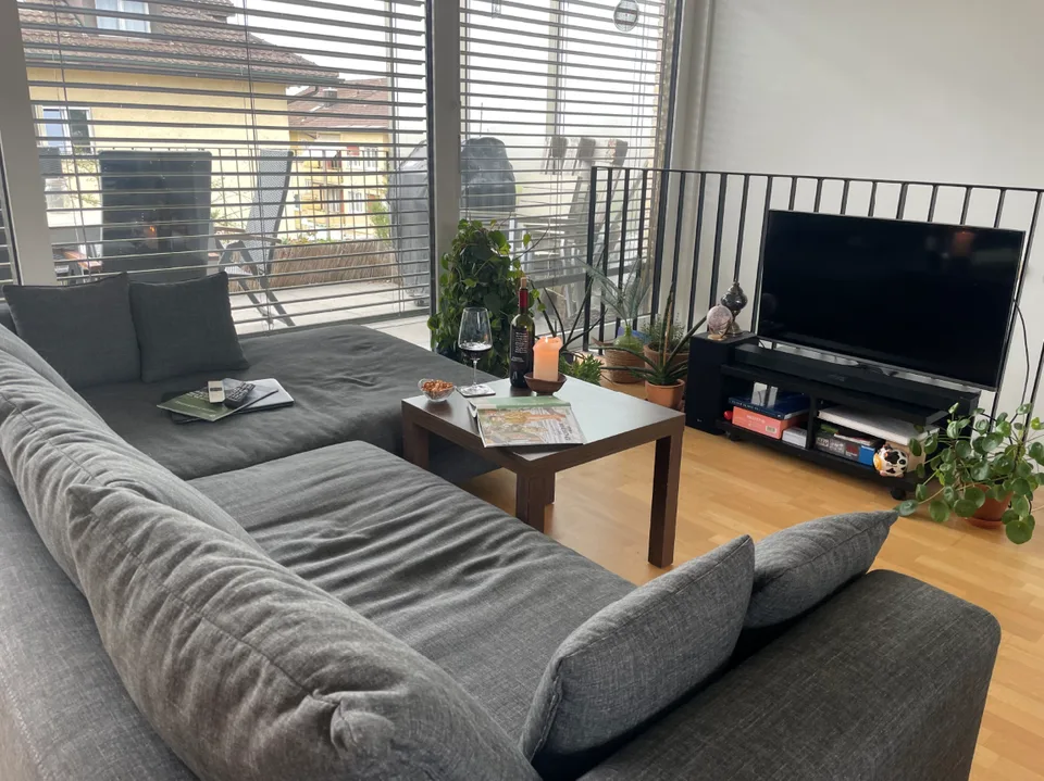 Zimmer in moderner 3er WG in der Lorraine ab 1.11.2026 unbefristet