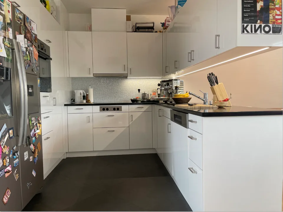 Zimmer in moderner 3er WG in der Lorraine ab 1.11.2026 unbefristet