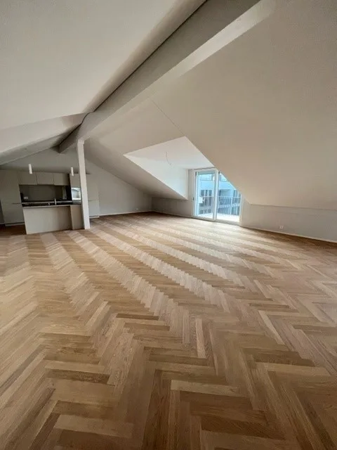 Loftwohnung 180 m² in Aarburg – auch WG geeignet