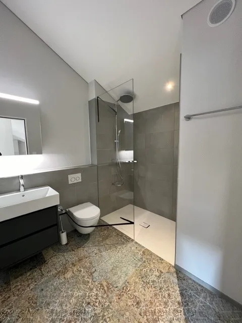 Loftwohnung 180 m² in Aarburg – auch WG geeignet
