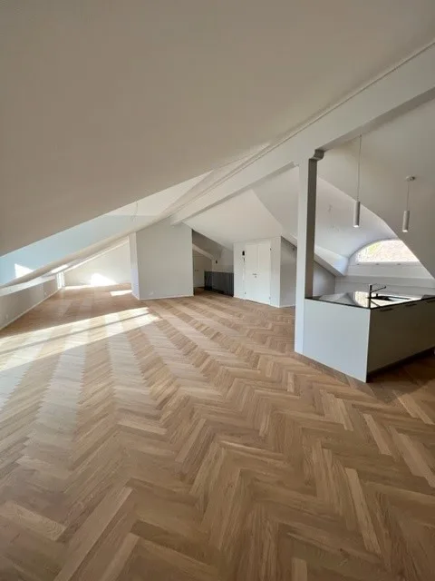 Loftwohnung 180 m² in Aarburg – auch WG geeignet