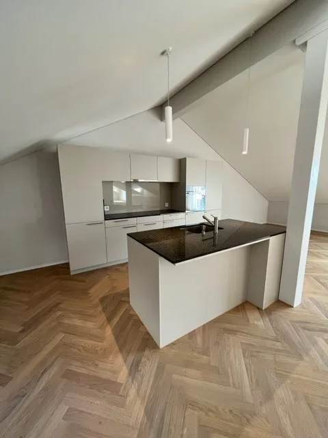 Loftwohnung 180 m² in Aarburg – auch WG geeignet