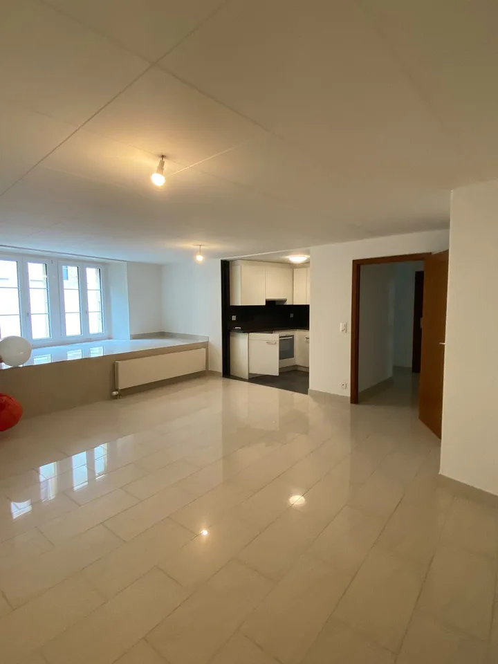 Charmant 2,5 pièces de 65 m² au Clos de  (Neuchâtel)