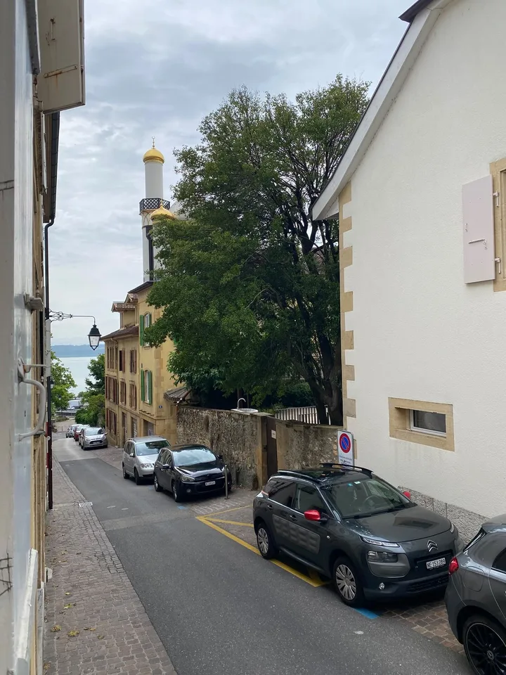 Charmant 2,5 pièces de 65 m² au Clos de  (Neuchâtel)