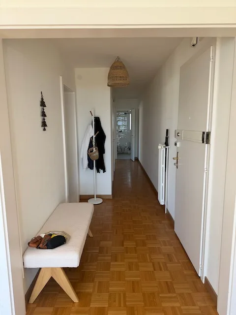 Takeover 2 furnished rooms with terrace, lake view & Alpine view