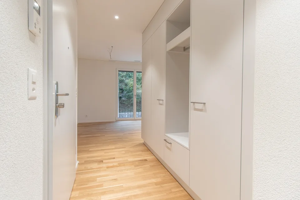 Moderne 2,5-Zimmerwohnung mit Balkon in Trimbach