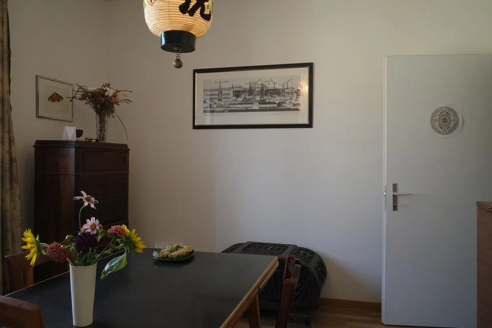 Möblierte 3-Zimmer-Wohnung zur Untermiete ab Mitte September bis Ende Jahr