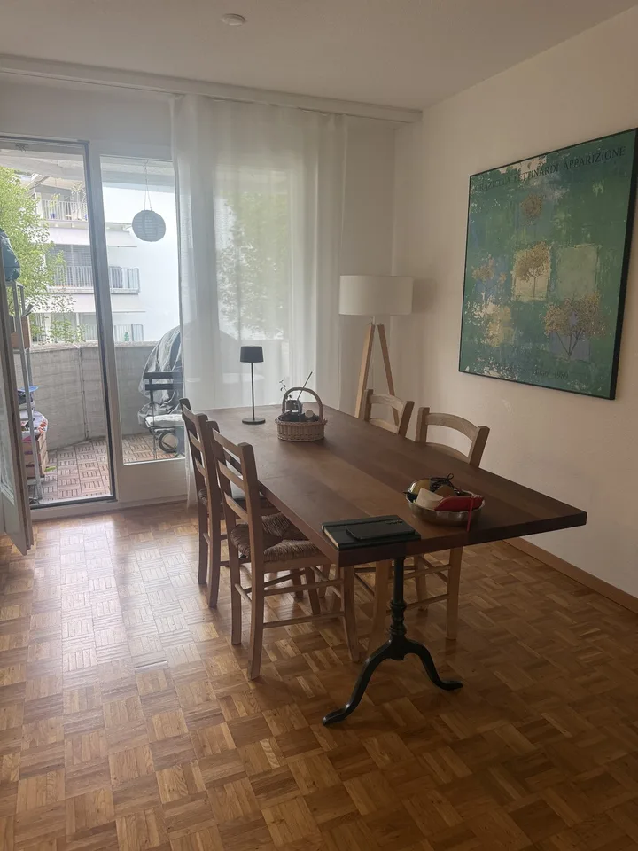 3.5 Zimmer Wohnung