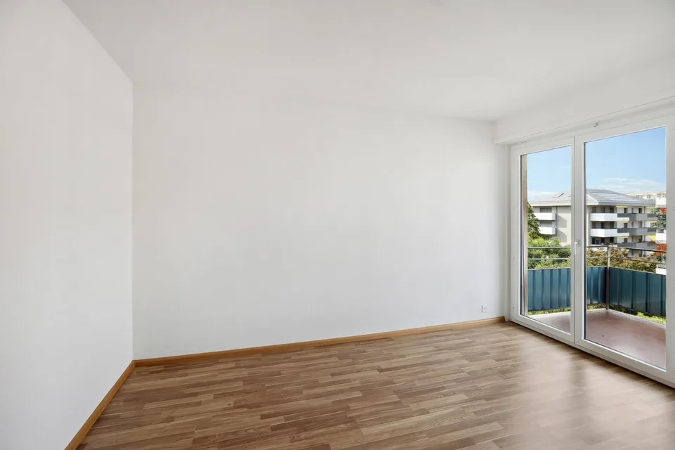 Magnifique appartement de 2.5 pièces